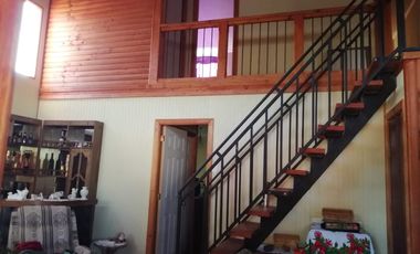 AMPLIA Y FAMILIAR CASA EN VENTA, COMUNA DE MARCHIGUE
