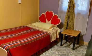 AMPLIA Y FAMILIAR CASA EN VENTA, COMUNA DE MARCHIGUE