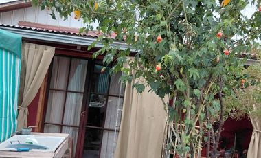 AMPLIA Y FAMILIAR CASA EN VENTA, COMUNA DE MARCHIGUE