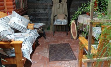 AMPLIA Y FAMILIAR CASA EN VENTA, COMUNA DE MARCHIGUE