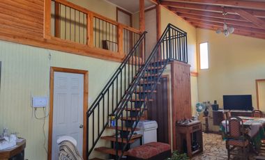 AMPLIA Y FAMILIAR CASA EN VENTA, COMUNA DE MARCHIGUE