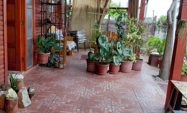 AMPLIA Y FAMILIAR CASA EN VENTA, COMUNA DE MARCHIGUE