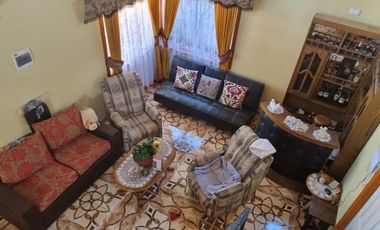 AMPLIA Y FAMILIAR CASA EN VENTA, COMUNA DE MARCHIGUE