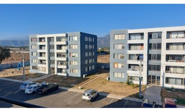 Arriendo Departamento Altos del  Yungay Quillota