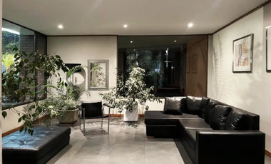 Arriendo Dpto 4d + 3b en Ibsen, Las Condes