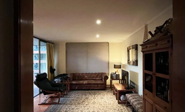 Arriendo Dpto 4d + 3b en Ibsen, Las Condes