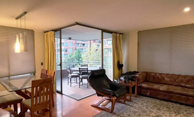 Arriendo Dpto 4d + 3b en Ibsen, Las Condes
