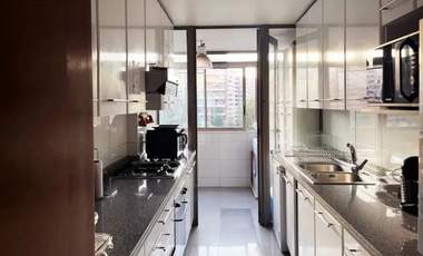 Arriendo Dpto 4d + 3b en Ibsen, Las Condes