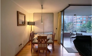 Arriendo Dpto 4d + 3b en Ibsen, Las Condes