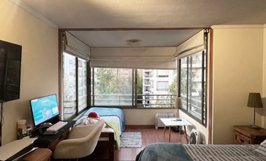 Arriendo Dpto 4d + 3b en Ibsen, Las Condes