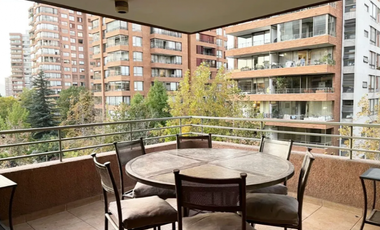 Arriendo Dpto 4d + 3b en Ibsen, Las Condes