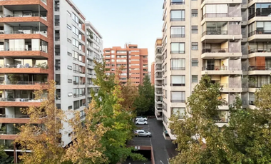 Arriendo Dpto 4d + 3b en Ibsen, Las Condes