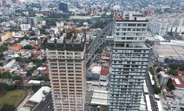 Departamento en Venta en Alvaro Obregón, San Pedro de los Pinos AM. 26-2791