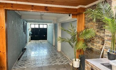 CASA EN VENTA CERCANA A ESTACION CENTRAL