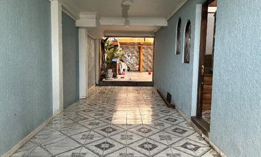CASA EN VENTA CERCANA A ESTACION CENTRAL