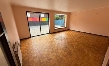 ARRIENDO CASA 2 PISOS 4D 3B CON PATIO TEMUCO