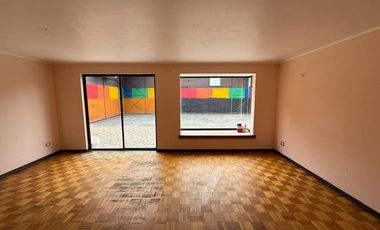 ARRIENDO CASA 2 PISOS 4D 3B CON PATIO TEMUCO