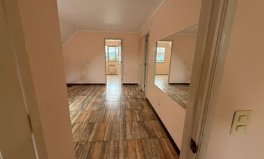 ARRIENDO CASA 2 PISOS 4D 3B CON PATIO TEMUCO
