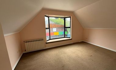 ARRIENDO CASA 2 PISOS 4D 3B CON PATIO TEMUCO