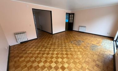 ARRIENDO CASA 2 PISOS 4D 3B CON PATIO TEMUCO