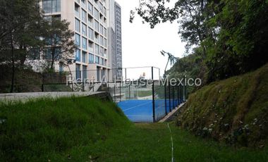 Departamento en Renta en Huixquilucan, Bosques de las Palmas AM. 26-2805