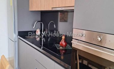 Departamento en Renta en Huixquilucan, Bosques de las Palmas AM. 26-2805