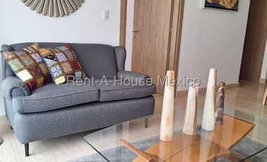 Departamento en Renta en Huixquilucan, Bosques de las Palmas AM. 26-2805