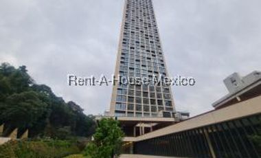 Departamento en Renta en Huixquilucan, Bosques de las Palmas AM. 26-2805