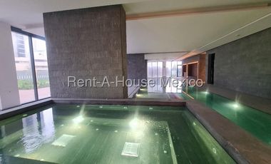 Departamento en Renta en Huixquilucan, Bosques de las Palmas AM. 26-2805