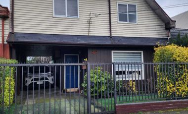 HERMOSA CASA AMPLIADA BRISAS DEL SUR II PUERTO MONTT