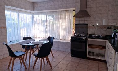 ARRIENDO CASA AMOBLADA EN PINGUERAL