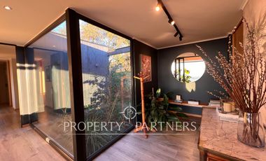 Espectacular casa de diseño con una hermosa vista Panoramica
