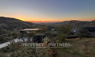Espectacular casa de diseño con una hermosa vista Panoramica