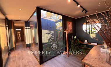 Espectacular casa de diseño con una hermosa vista Panoramica
