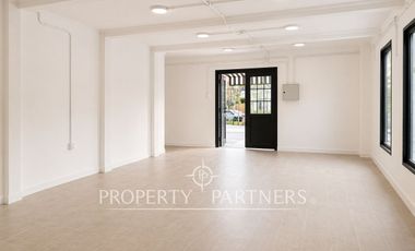 Local Comercial de Alto Impacto en Eje Estratégico – Las Condes
