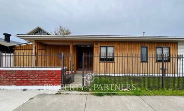 Amplia Casa en Barrio Norte- Punta Arenas