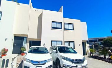 Casa en condominio en venta en Corregidora, Los Olvera, Querétaro