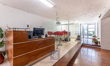 OFICINA EN VENTA EN COYOACAN
