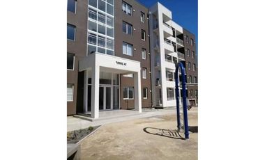Arriendo depto 3D 1B con estac. en Hualpén