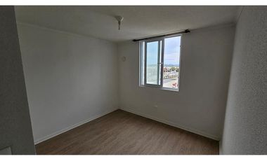 Arriendo depto 3D 1B con estac. en Hualpén