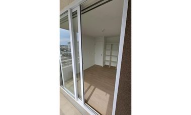 Arriendo depto 3D 1B con estac. en Hualpén