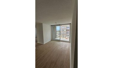 Arriendo depto 3D 1B con estac. en Hualpén