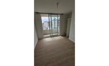 Arriendo depto 3D 1B con estac. en Hualpén