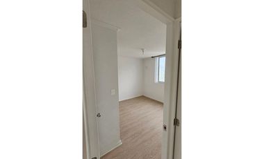 Arriendo depto 3D 1B con estac. en Hualpén