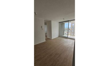 Arriendo depto 3D 1B con estac. en Hualpén