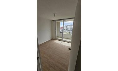Arriendo depto 3D 1B con estac. en Hualpén