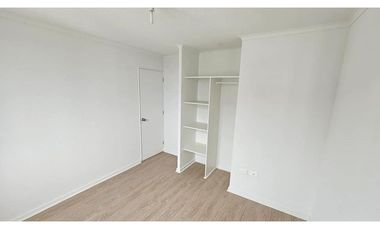 Arriendo depto 3D 1B con estac. en Hualpén