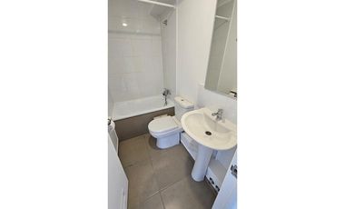 Arriendo depto 3D 1B con estac. en Hualpén