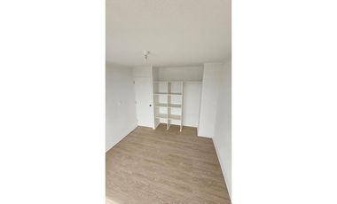 Arriendo depto 3D 1B con estac. en Hualpén
