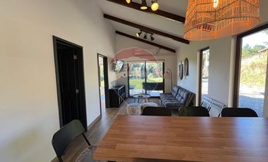 Arriendo Casa Amueblada  2D 2B Pucón - Villarrica